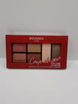 BOURJOIS Volume Glamour Eyeshadow Makeup Palette 8.4g - 001 Coup De Coeur