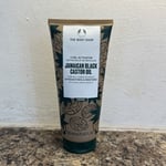 The Body Shop Jamaican Black Castor Oil Curl Activator 200ml. Brand New.