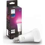 Philips Hue White Color Ambiance E27 standardpære, 1-pak, 13,5W