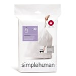 simplehuman A 4.5 Litre Bin Liners