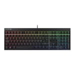 Cherry MX 2.0S RGB Black MX Red Wired Keyboard