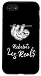 Coque pour iPhone SE (2020) / 7 / 8 Rebelote Les Reufs Tenue pour les enseignants et les élèves