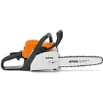 Tronçonneuse thermique Stihl MS180 guide 35 cm 32 cc