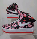 NIKE AIR FORCE 1 MID EASYON SE (GS) SIZE UK 5.5 EUR 38.5 (FQ3692 001)