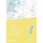 BÅTSPORTKORT OSTKUSTEN 2021