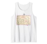 The L Word Chart Tank Top