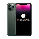 iPhone 11 Pro Max 64GB Midnattsgrön - Mycket Bra Skick Grön