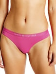 Tommy Hilfiger Core Solid Logo Bikini Brief UW0UW03368 Womens Swimwear