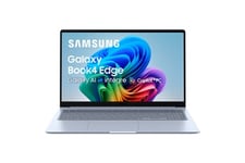 Samsung Galaxy Book4 Edge Ordinateur Portable avec IA 15''