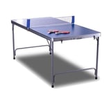 ProSport Mini ping pong table foldable, Pöytätennispöydät