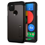 Spigen Tough Armor Case Compatible with Pixel 4a 5G (2020) - Gunmetal