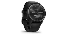 Montre connectee garmin vivomove sport   noir slate