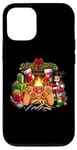 iPhone 12/12 Pro Christmas Gamer Controller Xmas Gaming Men Boys Kids Youth Case