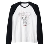 Sonic the Hedgehog, Fearless: Year of Shadow - Fearless bear Raglan Baseball Tee