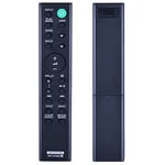 Replacement RMT-AH300U Sony Sound Bar Remote Control Compatible for Sony Soundbar Home Theater System RMTAH300U HT-CT290 HT-CT291 SA-CT290 SA-CT291 HTCT290 HTCT291 SACT290 SACT291 Remote Controller