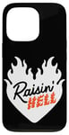 Coque pour iPhone 13 Pro Raisin' Hell (Raising Hell) - Cowgirl / Cowboy