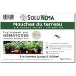 SOLUNEMA - Nématodes SF - Mouches des Terreaux - 250 millions pour traiter environ 250 m²