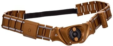 Rubie's costume's, Gold, Dark Knight Rises Batman Belt, One Size