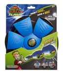 Phlat Ball Flash V3 Transforming Throwing Disc To Ball Catch Toy