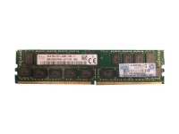 HPE - DDR4 - modul - 16 GB - DIMM 288-pin - 2400 MHz / PC4-19200 - CL17 - 1.2 V - registrert - ECC - HPE Smart Buy