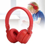 Wireless Earphones Children BT 5.0 Headsets Soft Volume Limiting Headphone SLS