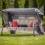 Patio Hammock Venezia Lux med sidobord G039-11HB PATIO