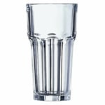 Glasset Arcoroc Granity 6 antal Transparent Glas (46 CL)