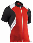 Maillot de Vélo - NORTHWAVE 89141034 Sonic Jersey - Rouge - Taille L - NEUF