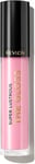 Revlon Super Lustrous Lip Gloss, High Impact Lipcolor with Moisturizing Creamy