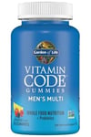 Garden of Life - Vitamin Code Men's Multi Gummies