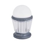 Lampe Anti-moustique Ezilight Mosquito Stop MS 30 5 V Transparent