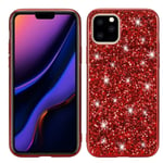 Case for Apple iPhone 11 Pro Protection Mobile Cover Bag Cases Bumper Red