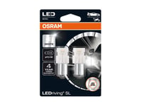 Osram LED Retrofit P21W 6000K - LED-lampor