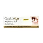 Golden Eye Antibiotic Ointment 1% Treats Acute Bacterial Conjunctivitis UK