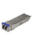 StarTech.com Cisco QSFP-40GE-LR4 Compatible QSFP+ Module - 40GBase-LR4 Fiber Optical Transceiver (QSFP-40GE-LR4-ST) - QSFP+ transceiver module - 40 Gigabit LAN