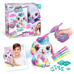 Airbrush Plush - Puppy (249) Toy NEW