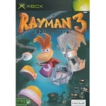 RAYMAN 3 Hoodlum Havoc