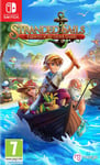 Stranded Sails Explorers of the Cursed Islands Nintendo Switch