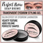 Transparent Eyebrow Styling Wax Clear Perfect Brow Soap Volume Shape Gel Definer