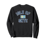 Isle of Skye Scotland Flag Sweatshirt