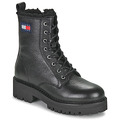 Boots Tommy Jeans  TJW URBAN BOOT TUMBLED LTR WL