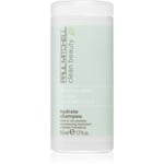 Paul Mitchell Clean Beauty Hydrate Fugtgivende shampoo Til tørt hår 50 ml