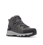 Columbia Men's Hiking Shoes, PEAKFREAK II MID OUTDRY LEATHER