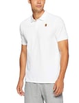 Nike Men's M NKCT POLO HERITAGE Shirt, white (white), 2XL