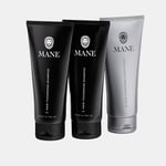 Mane Hair Thickening Biotin Shampoo for Hair Growth Men & Women, Support Fine &