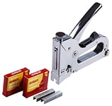 Amtech B3725 Heavy Duty 3-Way Staple Gun