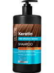 Dr Sante Keratin Hair Shampoo with Keratin Arginine and Collagen for Dry Hair 10