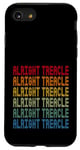 iPhone SE (2020) / 7 / 8 Alright Treacle Retro Colours Cockney London Slang Sayings Case