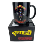 Pyramid International Guns 'N' Roses (Appetite for Destruction) 11oz Coffee Mug