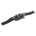 NITE-RIDER Pro Series Low Profile Helmet Strap Mount Black